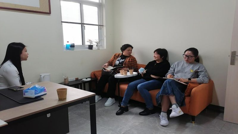 北京企业内训行业案例